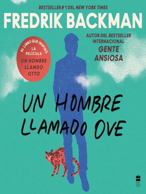 Title details for Un hombre llamado Ove by Fredrik Backman - Available